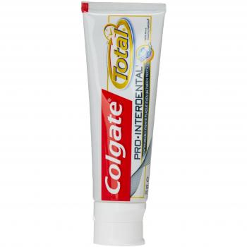 Colgate Total Limpieza En Profundidad Toothpaste, 75 ml