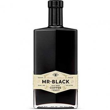 Licor de Café Frío Mr. Black 700mL ABV 23%