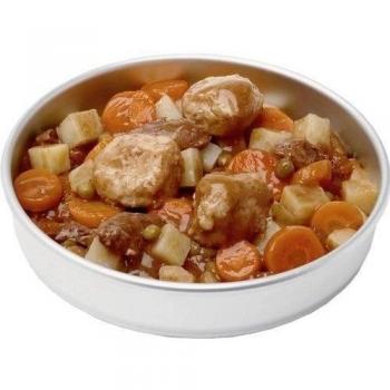 Wayfayrer Beef Stew and Dumplings Meal