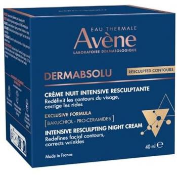 Avène DermAbsolu Intensive Resculpting Night Cream 40ml