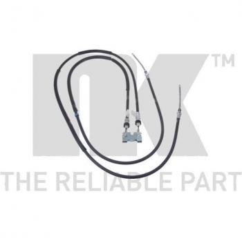 Cable de freno de mano NK 9025102