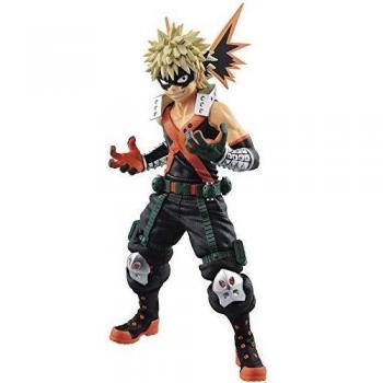 My Hero Academia Katsuki Bakugo 8-Inch Prize Action Figure by Banpresto