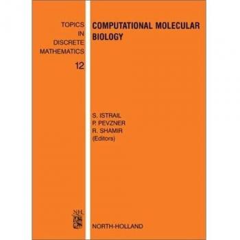 Computational Molecular Biology