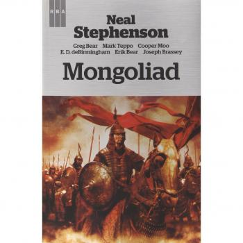 Mongoliad