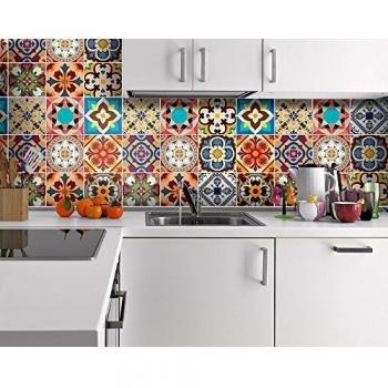 Traditional Talavera Stickers
