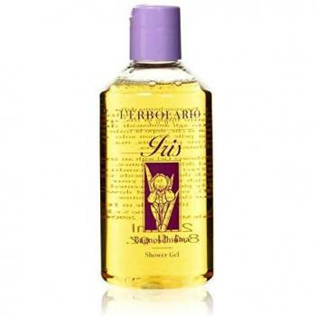 L'Erbolario Iris Shower Gel 250ml - Delicate Fragrance for Unisex