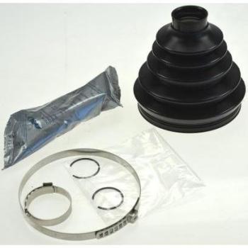 Fuelle de transmisión SPIDAN 25170, tipo: Kit de fuelles, características: incluye fuelle para eje de transmisión, fabricado con materiales resistentes a la abrasión y al desgaste, fácil instalación, compatible con diversas marcas y modelos