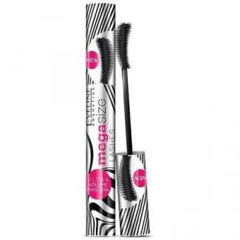 Eveline Mascara Mega Size Lashes 10 ml by Eveline