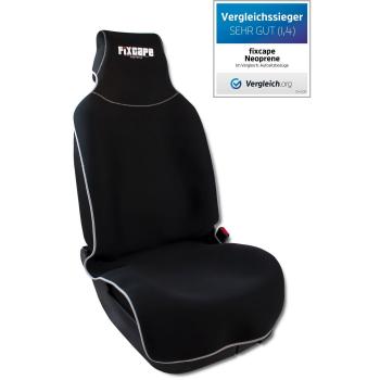 fixcape 4260339410109 Neopreno Funda para Asientos Coche Universal Impermeable