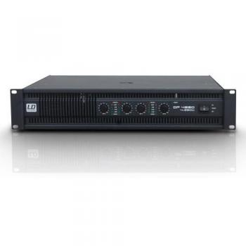 Ld systems LDDP4950 - Deep² 4950 etapa de potencia 4 canales
