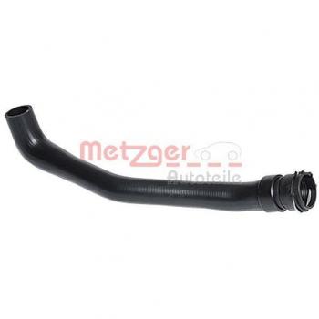 Tubería de radiador Metzger 2420086 para Ford Fiesta y Fusion
