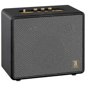 Altavoz Bluetooth Fonestar Soul-Home-N 80W Inalámbrico Negro