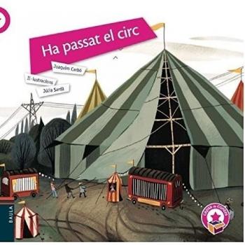 Ha passat el circ: 40 - Joaquim Carbó I Masllorens