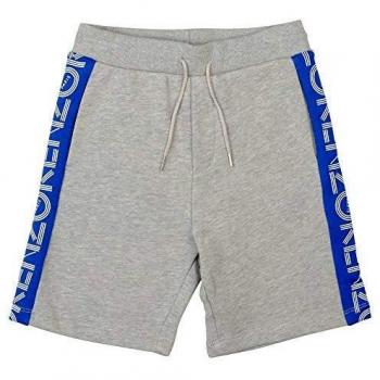 Kenzo Kids Bermuda Logo JB Bambino Kids Boy Mod. KN25618 8A