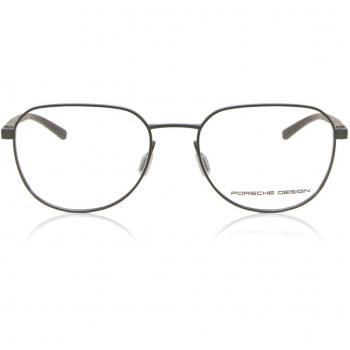 Porsche Design P8367 C Armazones y Lentes Recetados para Hombre Grises 54