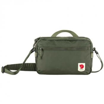 Bolso Bandolera Fjällräven High Coast 3L Verde Abeto Unisex