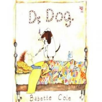 Libro Dr Dog - Babette Cole (Tapa blanda)