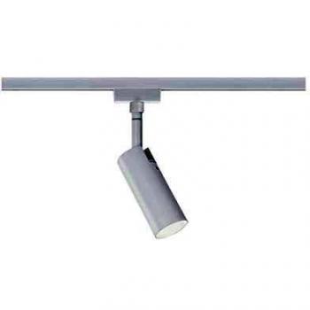 Foco LED Tubo URail 5W, 3000K, Blanco, 520 lm, Sistema de Raíl