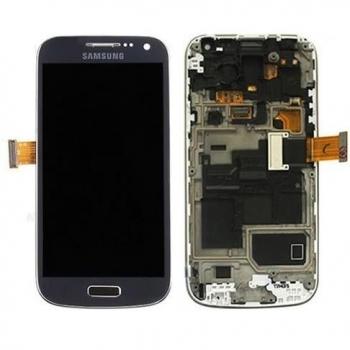 Pant. Tactil + LCD Samsung Galaxy S4 Mini Negro