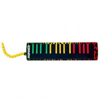 Hohner Airboard Rasta 32-Key Melodica