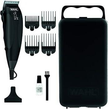 Wahl 09653-716 Easy Cut Cortapelos para Mascotas con Cable, Negro