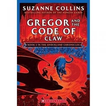 Gregor and the Code of Claw