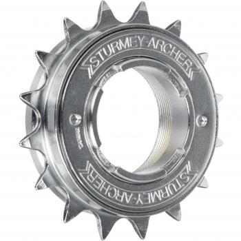 SunRace 16 Teeth - Rotor para Bicicleta