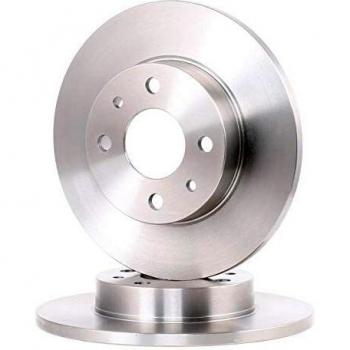 Bosch BD282 Discos de freno Eje delantero certificación ECE-R90 1 juego de 2 discos