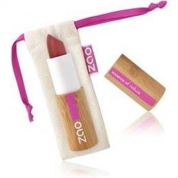 ZAO Barra de labios Classic recargable 465 - Rouge sombre