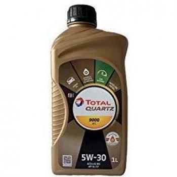 Total Quartz 9000 Futuro NFC 5 W-30 Aceite de Motor, 1 litro