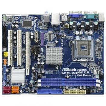 Asrock G41M-GS3 - Placa Base