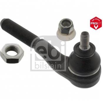 Rótula de dirección FEBI BILSTEIN 10658 - Tipo: Rótula de dirección; Marca: FEBI BILSTEIN; Número de referencia: 10658