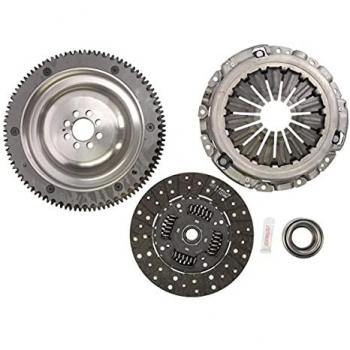 Kit de embrague NEXUS F11128NX para NISSAN NP300 Navara Pickup (D40)