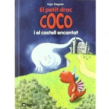 El petit drac Coco i el castell encantat: 8