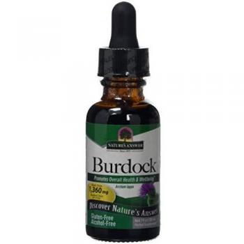 Nature's Answer Burdock Root 30ml