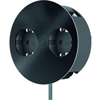 Bachmann 931.150 Twist Enchufe Unidad, Negro Mate
