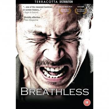 Breathless [DVD] [Reino Unido]