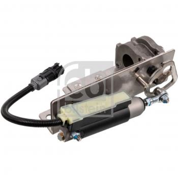 Válvula EGR FEBI BILSTEIN 175682 con función de recirculación de gases