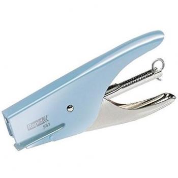 RAPID CUCITRICE A PINZA S51 FONDANT BLUE