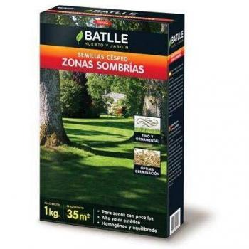 Césped Zonas Sombrías - 1kg