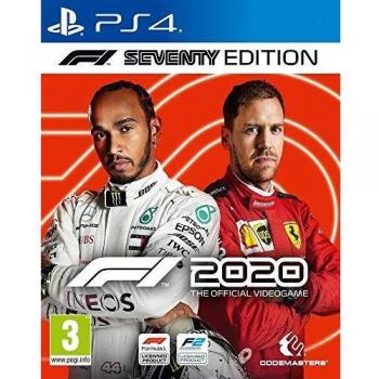 F1 2020 Edición Setenta Francés para PlayStation 4