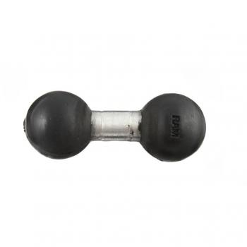 RAM MOUNT DOUBLE 1 BALL ADAPTER