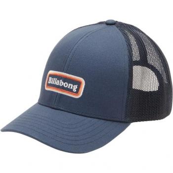 Gorra Billabong Walled Trucker Azul