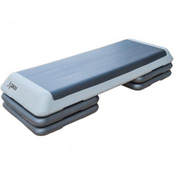 DKN Studio Aerobic - Steps de aerobic para fitness, color gris, talla n/a