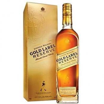 Johnnie Walker Gold Reserve Scotch Whisky 70cl 70cl x 6