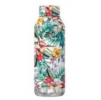 Botella Termo Inoxidable 510ml Solid Orchid Garden