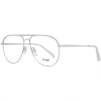 Maje MJ3002 902 Men's Eyeglasses Gold Size 54 - Blue Light Block Available (Frame Only)