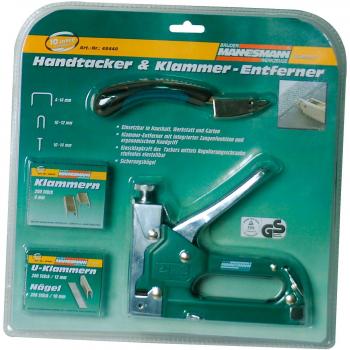 Mannesmann M48440 - Grapadora para tapicería