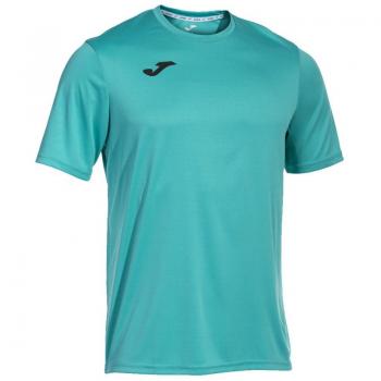 Joma Combi Short Sleeve Turquoise Men's T-Shirt