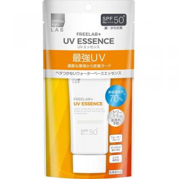 LAB Freelab+ UV Essence SPF 50+ PA++++ Sun Protection Cream 50g